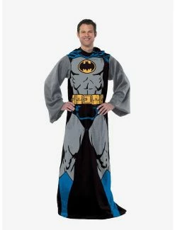 Bedroom DC Comics Batman Snuggler Throw