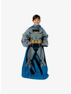 Bedroom DC Comics Batman Being Batman Blanket