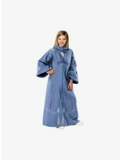 Bedroom Disney Frozen 2 Elsa Fall Gown Panel Blanket