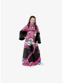 Bedroom Disney Minnie M Just Being Me Blanket