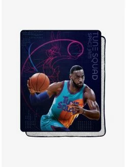 Bedroom Space Jam 2 Breakaway Throw