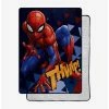 Bedroom Marvel Spider-Man Spidey Stance Oversized Throw