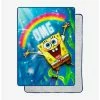 Bedroom SpongeBob Squarepants OMG Oversized Throw