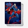Bedroom DC Comics Superman American Hero Oversized Throw