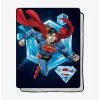 Bedroom DC Comics Superman To The Rescue Throw