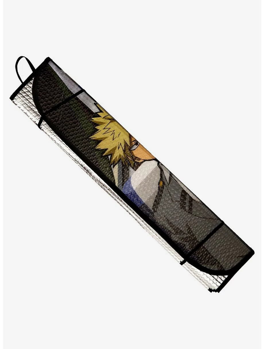 Decor My Hero Academia Class 1-A Heroes Bus Ride Sunshade 2 Decor My Hero Academia Class 1-A Heroes Bus Ride Sunshade - Image 2