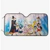 Decor Sailor Moon Sailor Guardians Feathers Sunshade