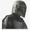 Decor Star Wars The Mandalorian Mando Passenger Vinyl Window Cling