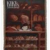 Bedroom Studio Ghibli Kiki's Delivery Service Movie Poster Tapestry Throw - BoxLunch Exclusive