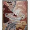 Bedroom Avatar: The Last Airbender Zuko & Aang Fight Tapestry Throw