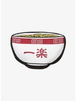 Bedroom Naruto Shippuden Naruto Eating Ramen Throw With Ramen Bowl Pillow -BoxLunch Sales Shop 17863668 av2