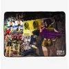 Bedroom Cowboy Bebop Alley Group Portrait Throw