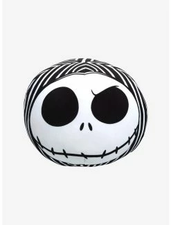 Bedroom Disney The Nightmare Before Christmas Jack Skellington Pillow