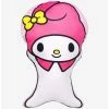 Bedroom Sanrio My Melody & Kuromi Double-Sided Plush Pillow
