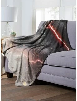 Bedroom Star Wars Chosen One Throw Blanket 7 Bedroom Star Wars Chosen One Throw Blanket -BoxLunch Sales Shop 19293339 av2