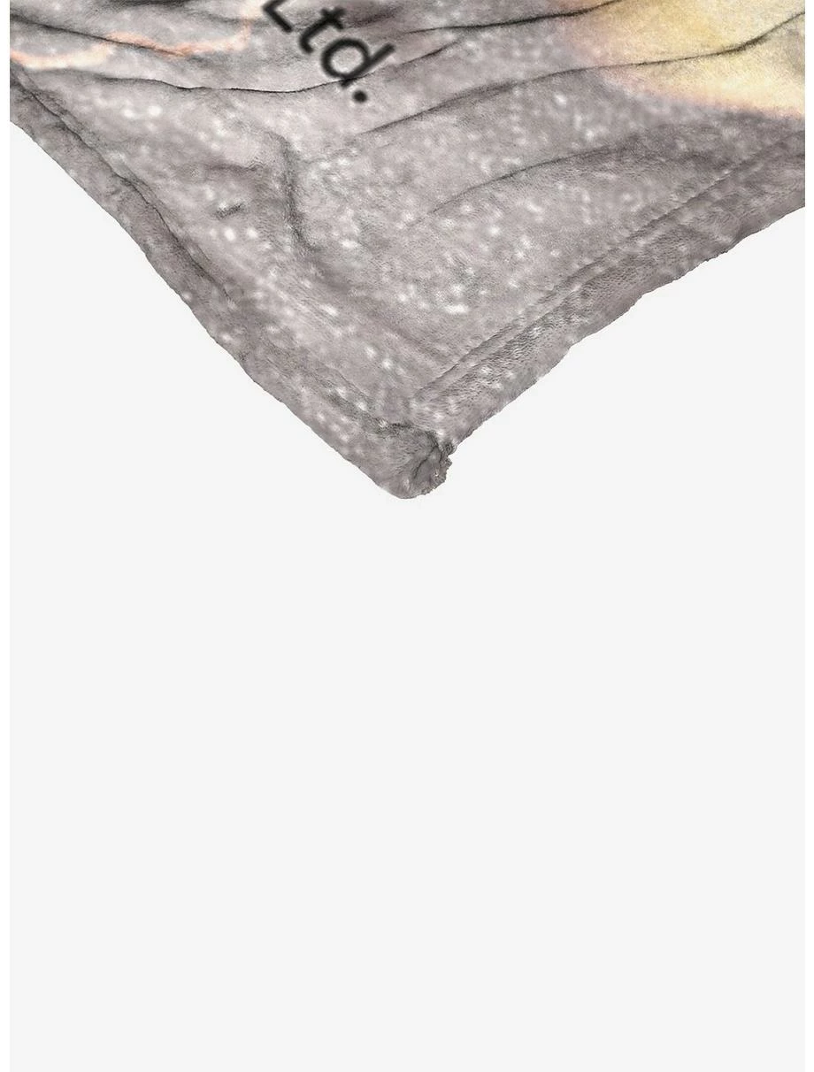 Bedroom Star Wars Chosen One Throw Blanket 5 Bedroom Star Wars Chosen One Throw Blanket - Image 5