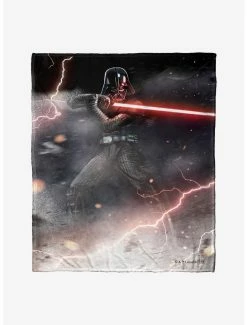 Bedroom Star Wars Chosen One Throw Blanket