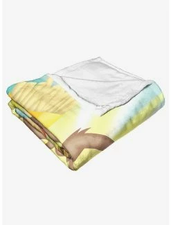 Bedroom Looney Tunes Hangry Throw Blanket -BoxLunch Sales Shop 19293412 av3