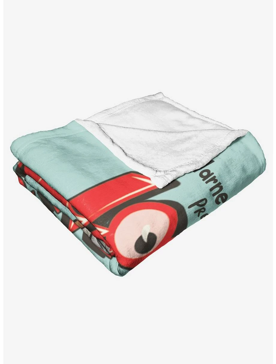 Bedroom Looney Tunes Super Saturday Throw Blanket 4 Bedroom Looney Tunes Super Saturday Throw Blanket - Image 4