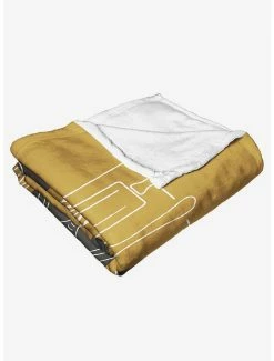 Bedroom Star Wars Dark Side Cookies Throw Blanket -BoxLunch Sales Shop 19293649 av3