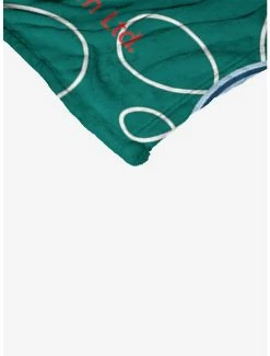 Bedroom Star Wars The Mandalorian Galaxy's Greetings Throw Blanket -BoxLunch Sales Shop 19293683 av4