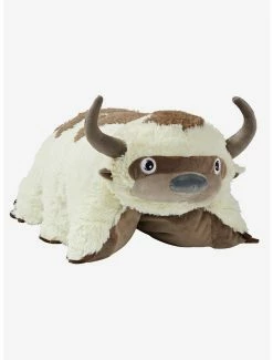 Bedroom Avatar: The Last Airbender Appa Pillow Pets Plush Toy