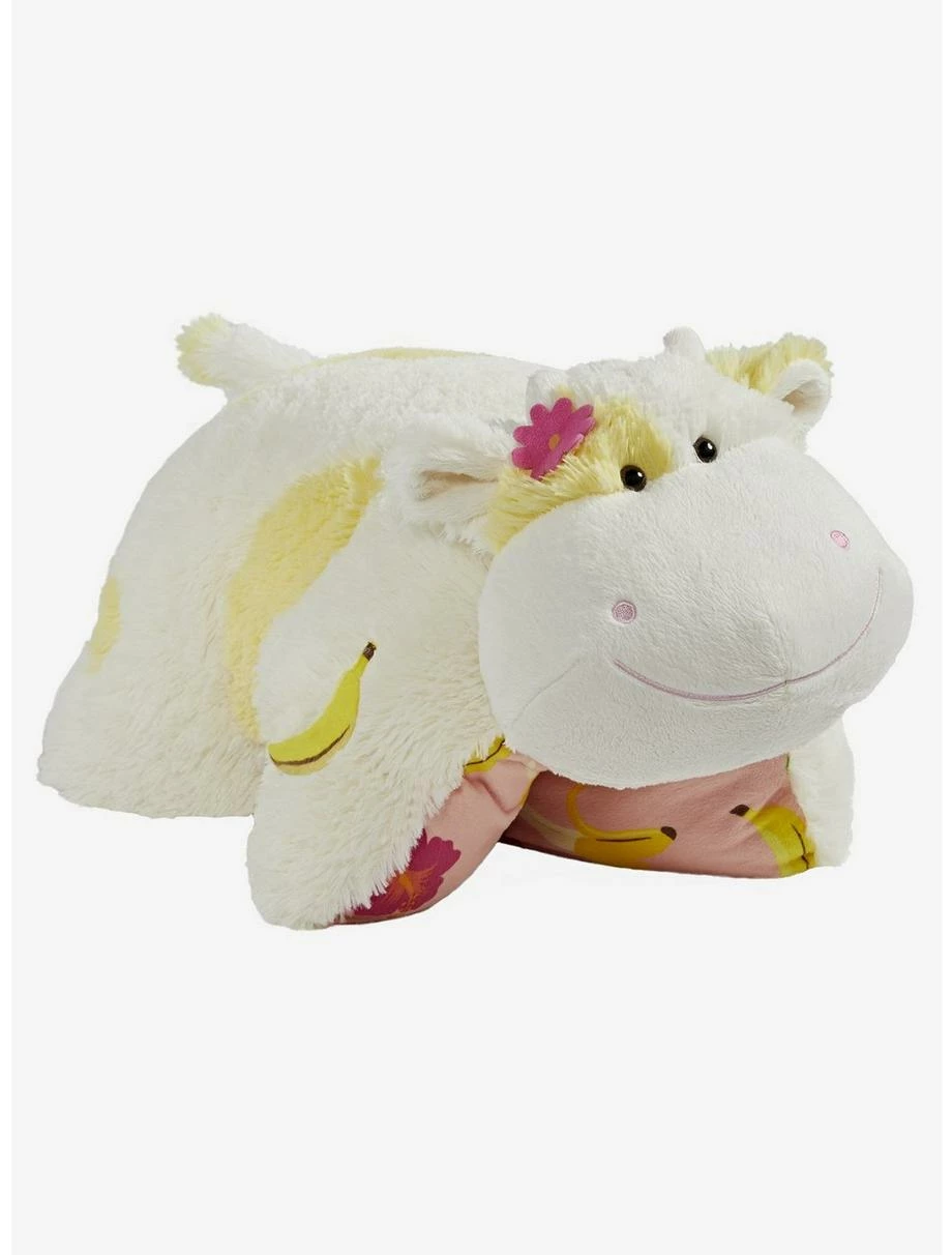 Bedroom Sweet Scented Banana Cow Pillow Pets Plush Toy 1 Bedroom Sweet Scented Banana Cow Pillow Pets Plush Toy