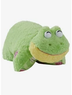 Bedroom Sweet Scented Watermelon Frog Pillow Pets Plush Toy