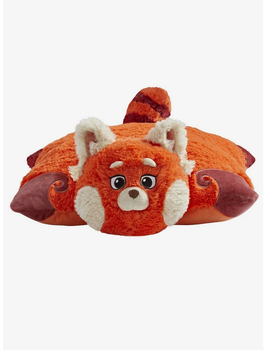 Bedroom Disney Pixar Turning Red Panda Mei Pillow Pet 2 Bedroom Disney Pixar Turning Red Panda Mei Pillow Pet - Image 2
