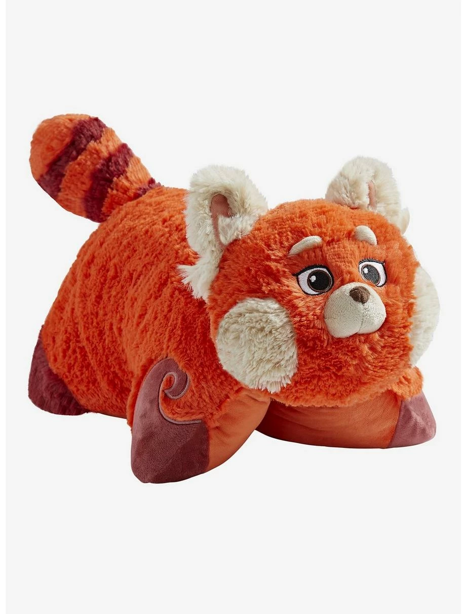 Bedroom Disney Pixar Turning Red Panda Mei Pillow Pet 1 Bedroom Disney Pixar Turning Red Panda Mei Pillow Pet
