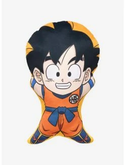 Bedroom Dragon Ball Z Goku Die-Cut Pillow