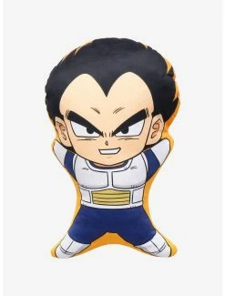 Bedroom Dragon Ball Z Vegeta Die-Cut Pillow